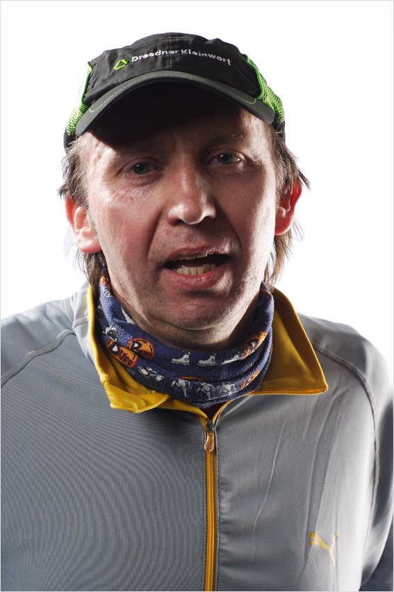 Marathon-Face Auswahl Nr.24